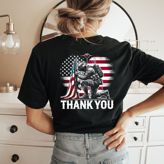 Patriotic - Thank You America