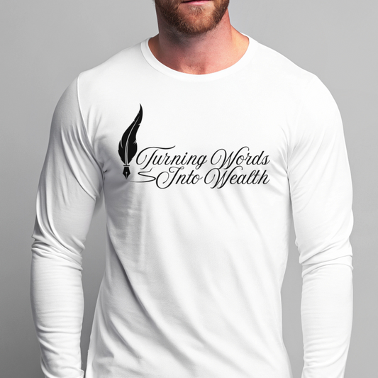Turning Words into Wealth Swag