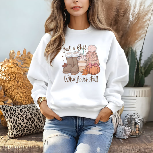 Fall Vibes Sweatshirt
