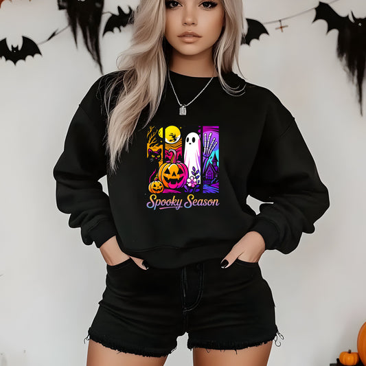 Spooky Season Sweatshirt