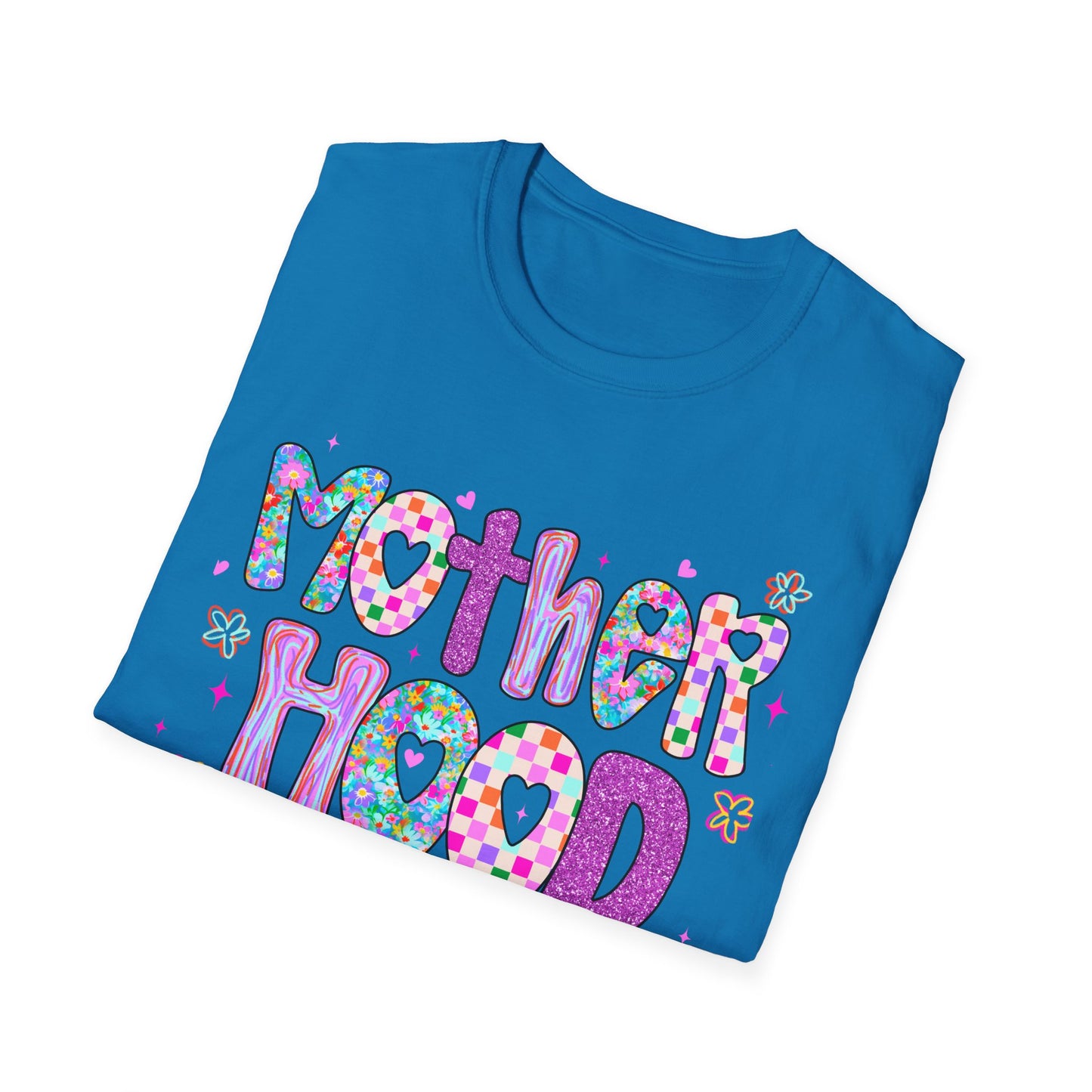 Motherhood Fun & Playful Design for Moms