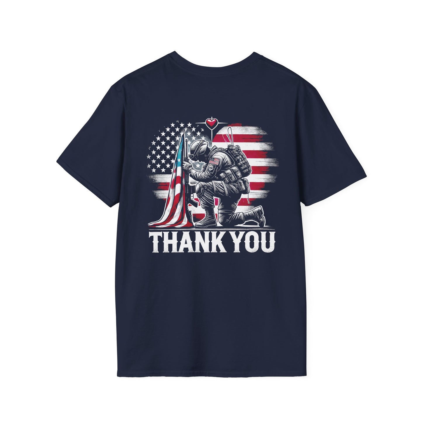 Patriotic - Thank You America