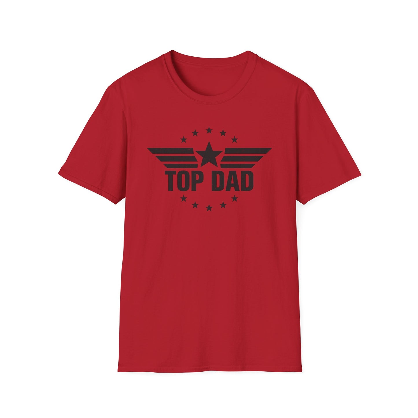 Top Dad -Father's Day Shirt