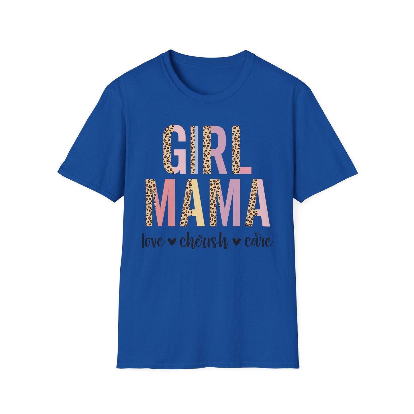 Girl Mama - Love Cherish Care