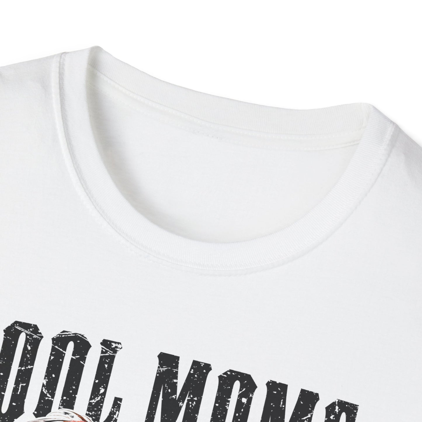 Cool Moms Tattoo Graphic T-Shirt
