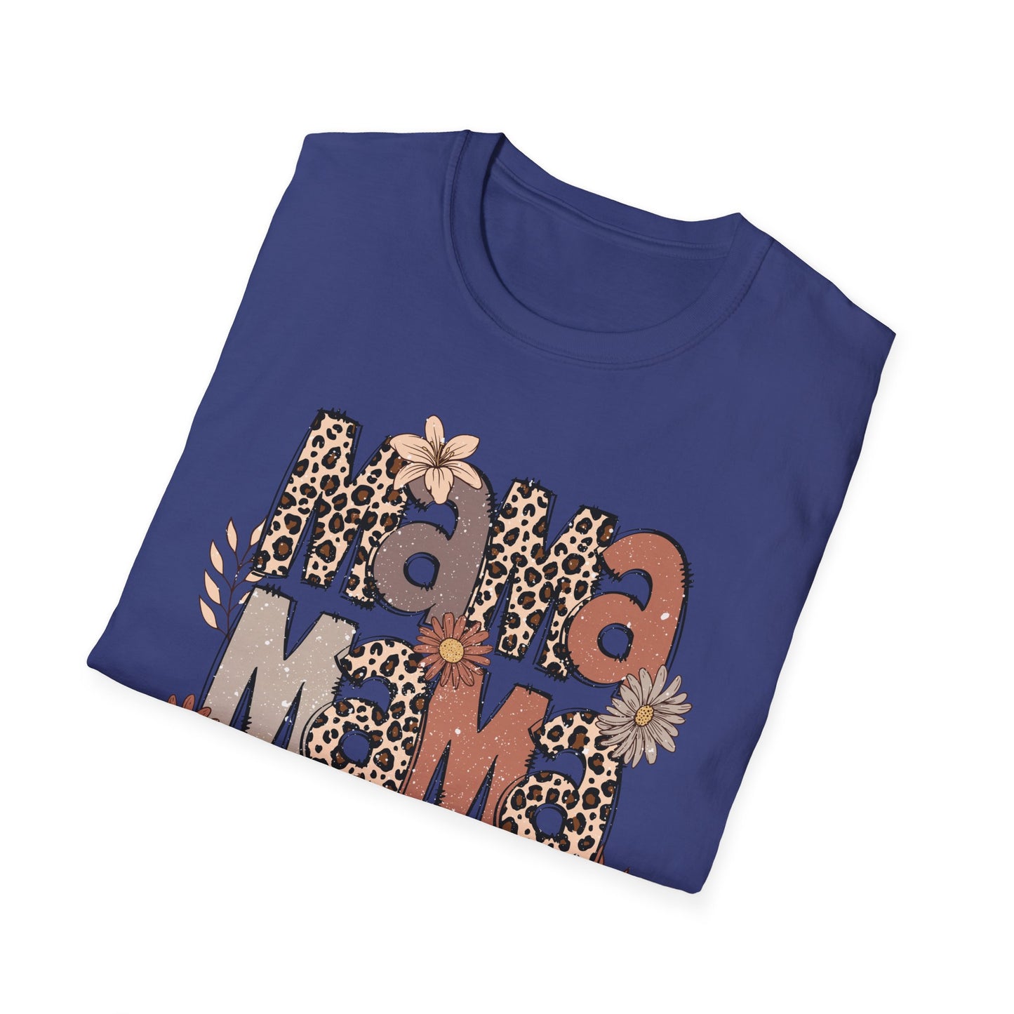 Floral Mama T-Shirt -
