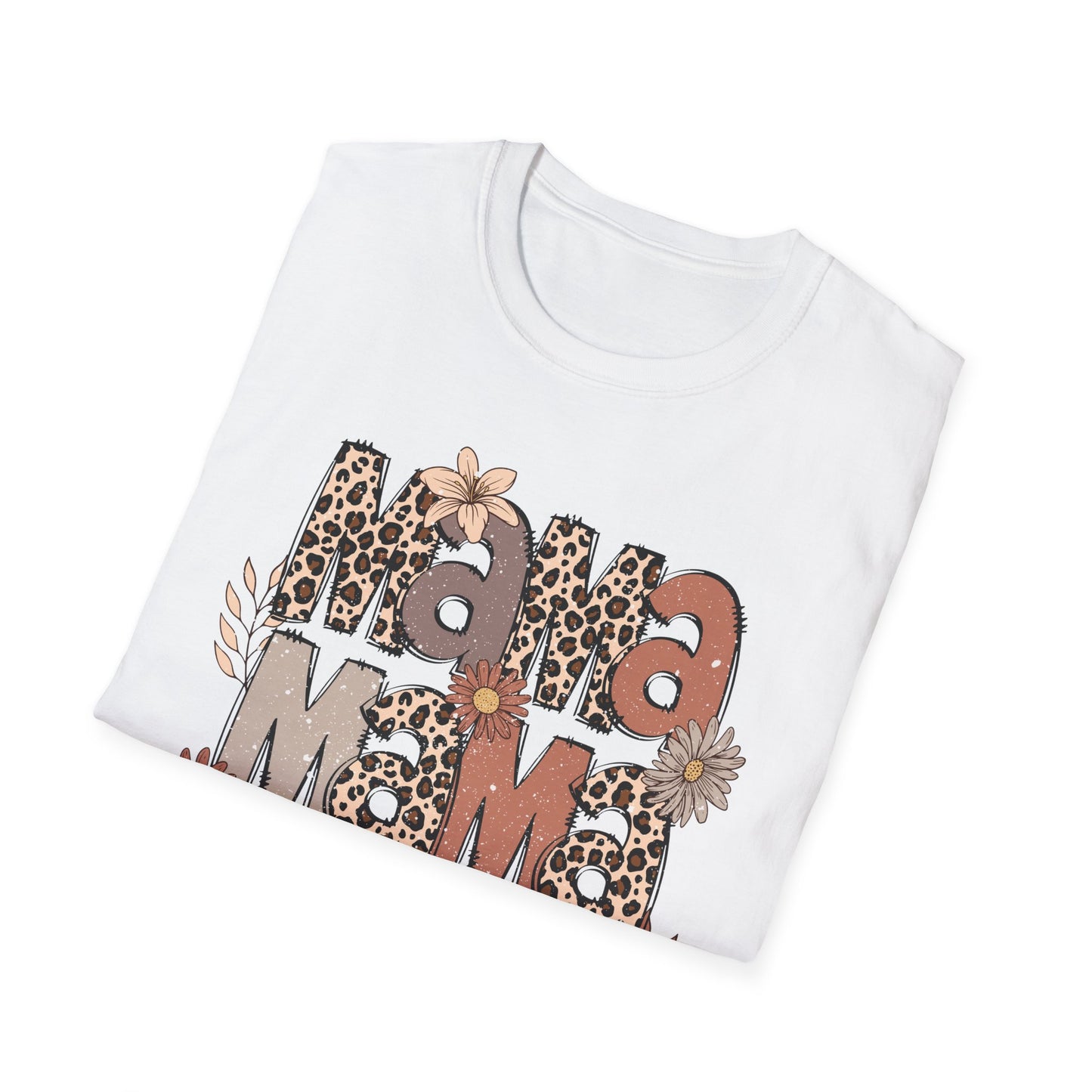 Floral Mama T-Shirt -