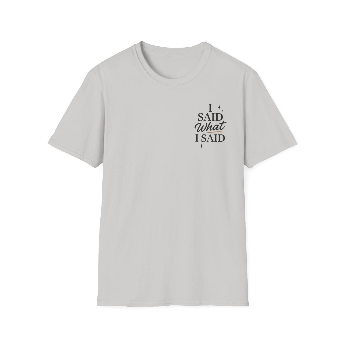 Funny Overdressed T-Shirt - Perfect for Casual Outings & Gift Occasions