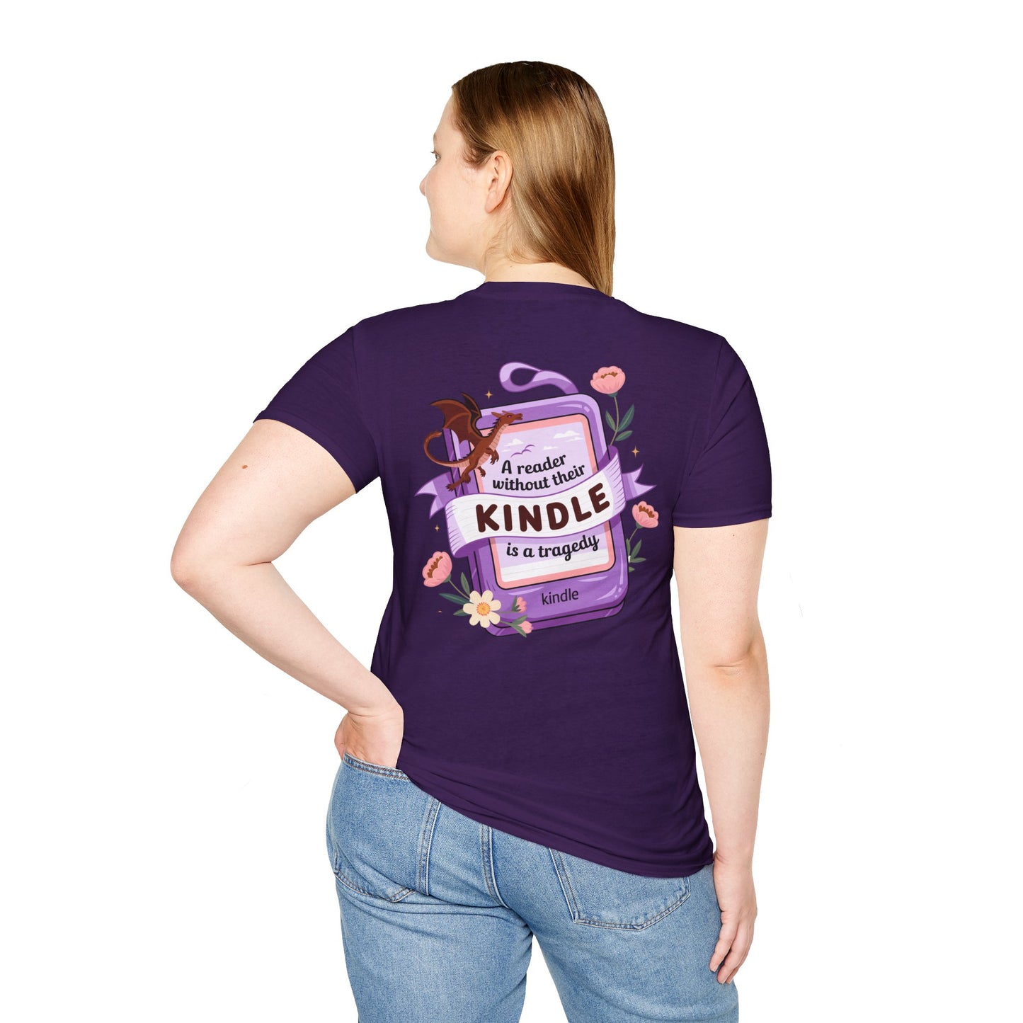 Kindle Lover T-Shirt