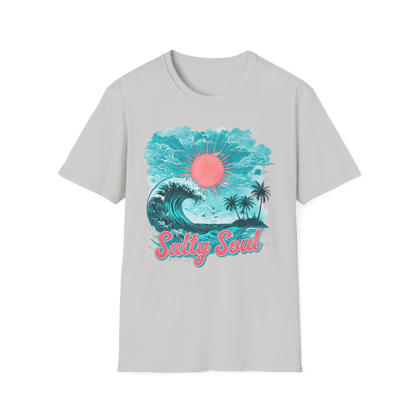 Salty Soul - Fun Tee