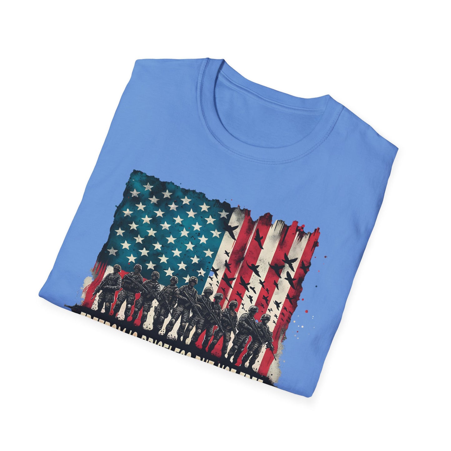 Patriotic Freedom T-Shirt