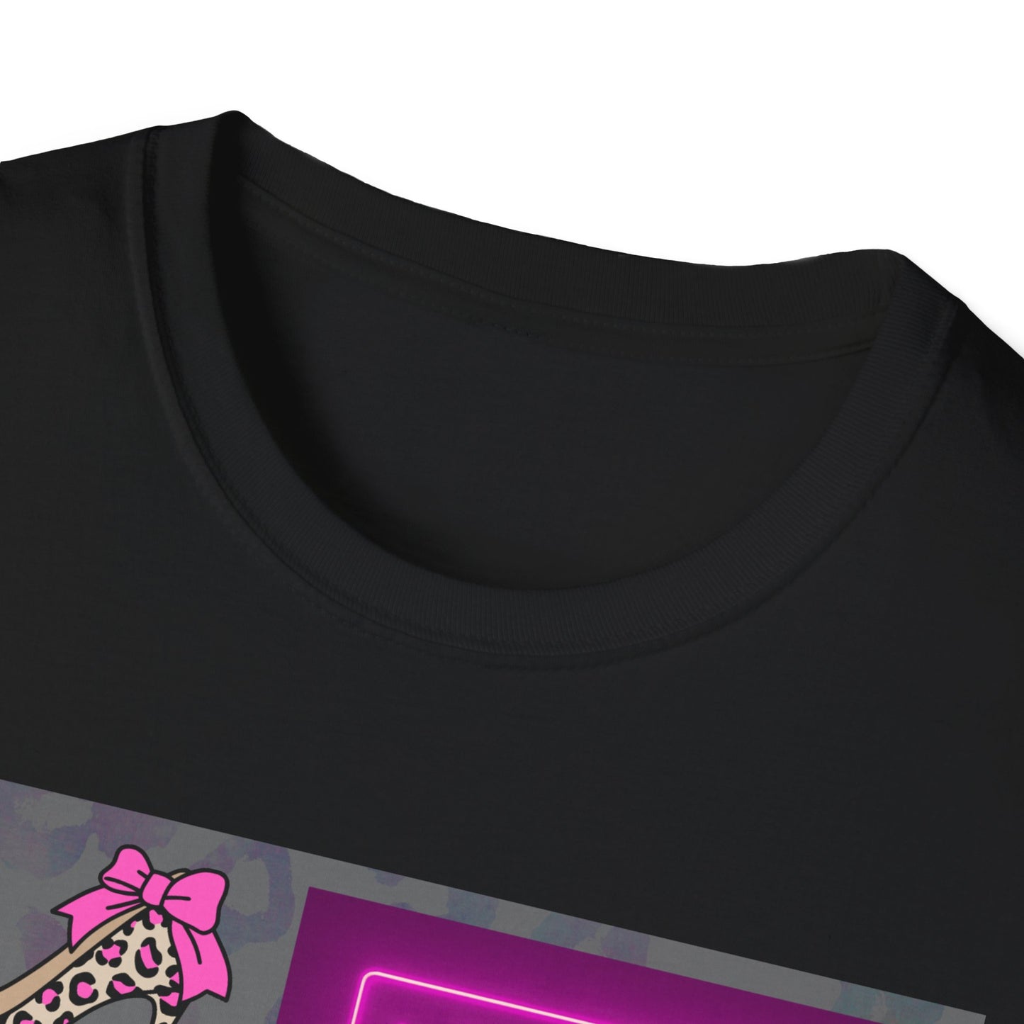 Leopard is my Favorite Color Graphic Tee – Fun & Trendy Apparel