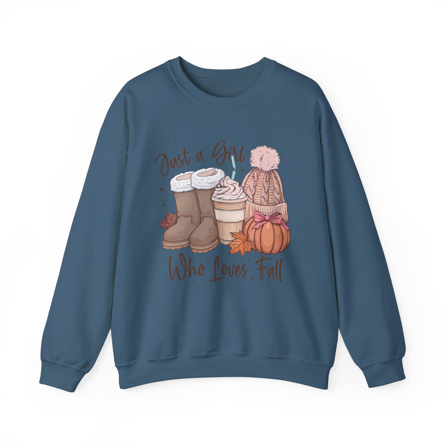 Fall Vibes Sweatshirt