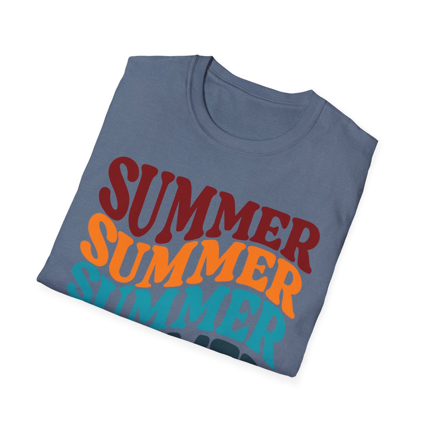 Summer Summer Summerc - multicolor graphic tee