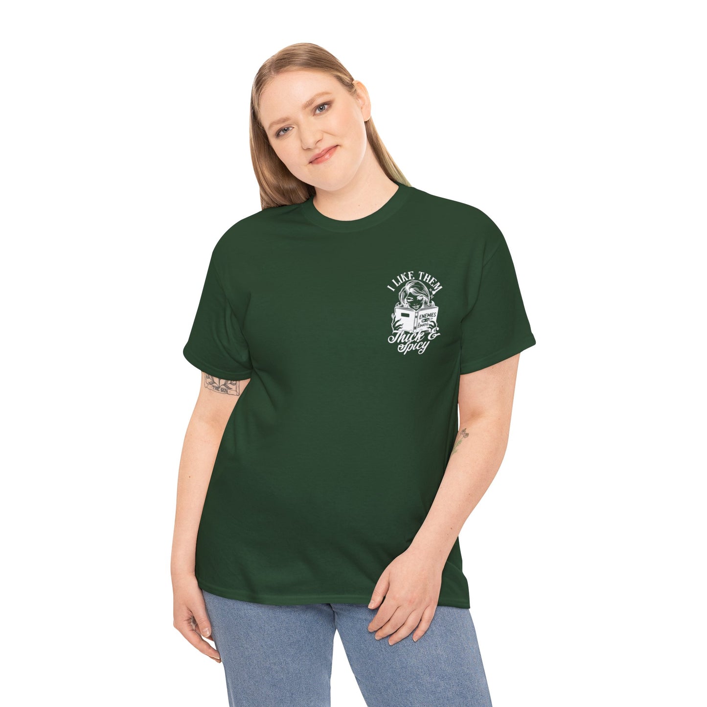 Proud Smut Reader Tee - Shirt for Book Lovers