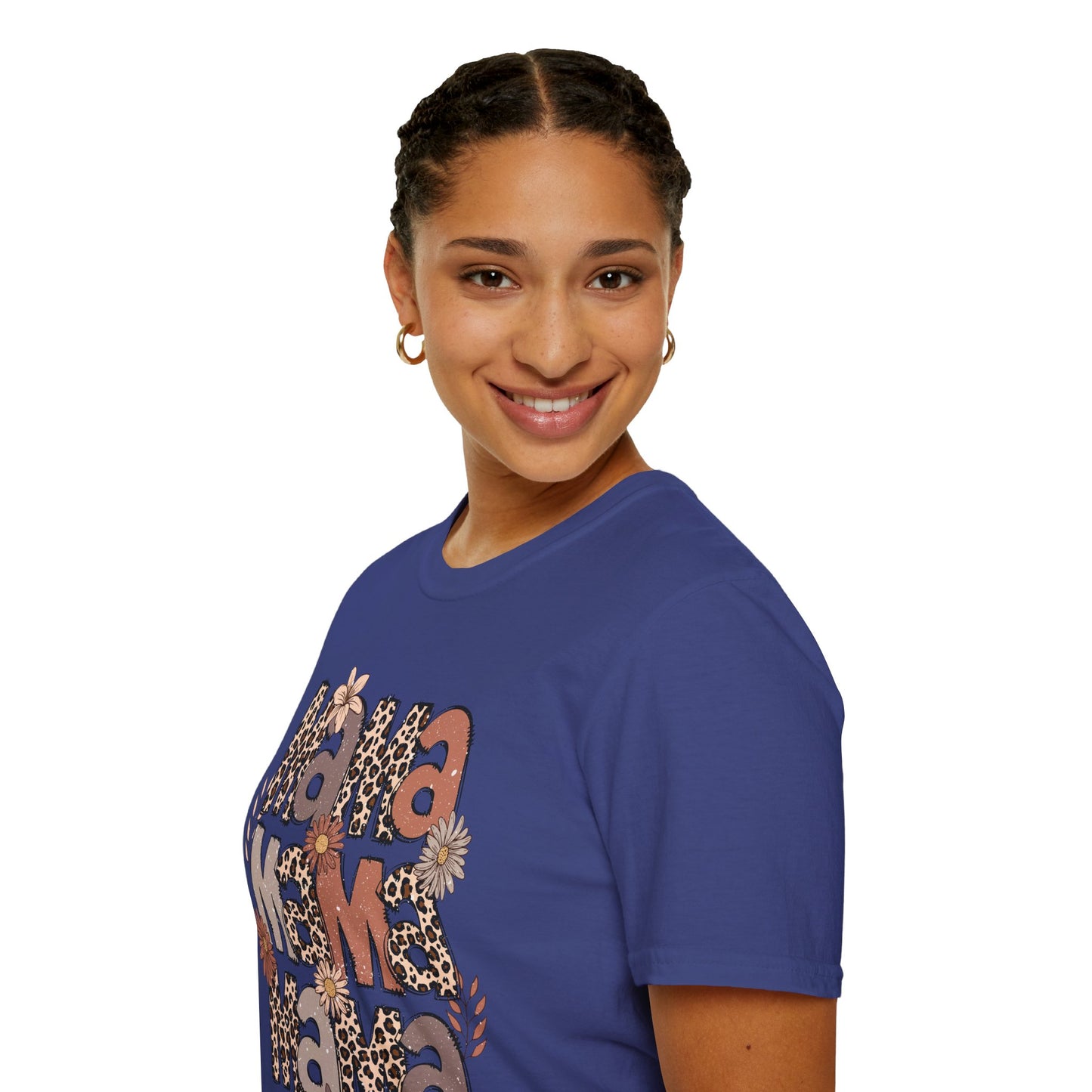 Floral Mama T-Shirt -