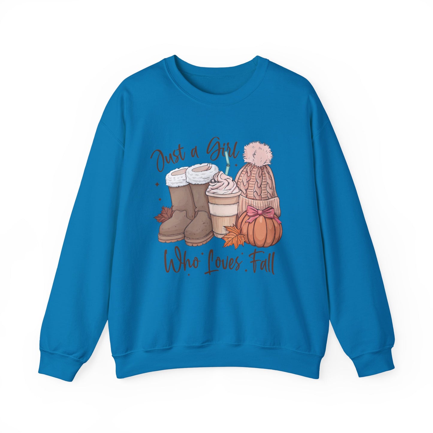 Fall Vibes Sweatshirt