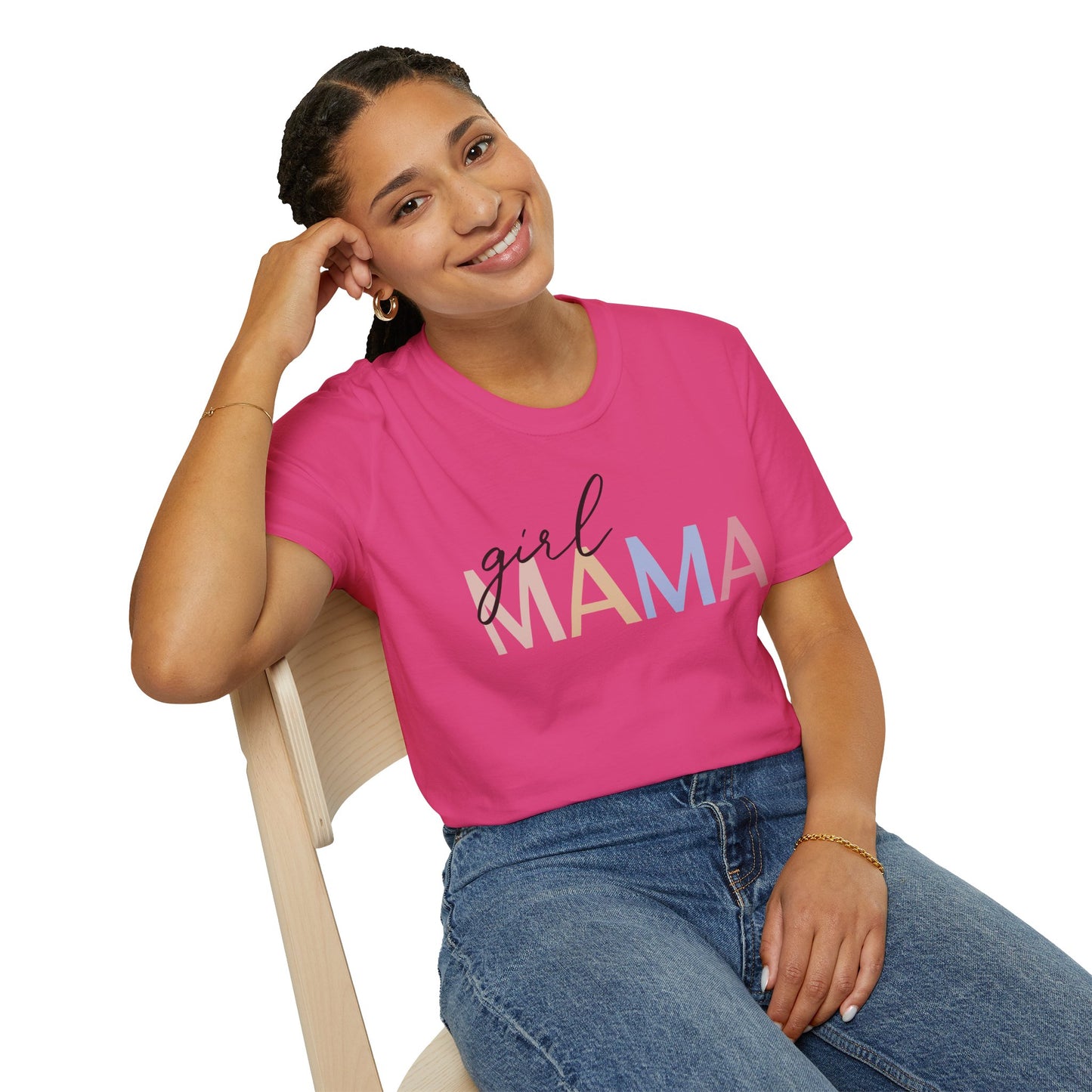 Girl Mama