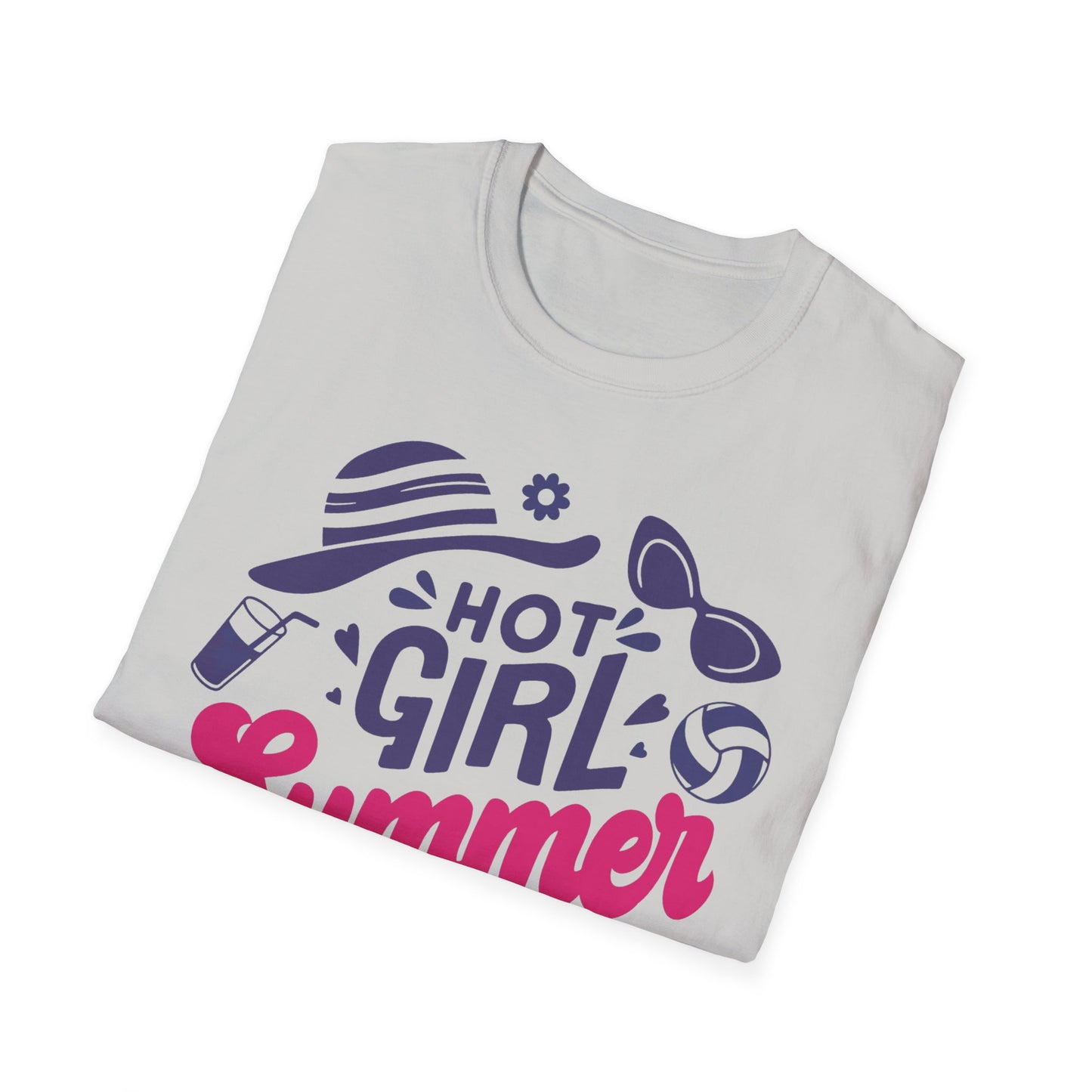 Hot Girl Summer - Playful Tee