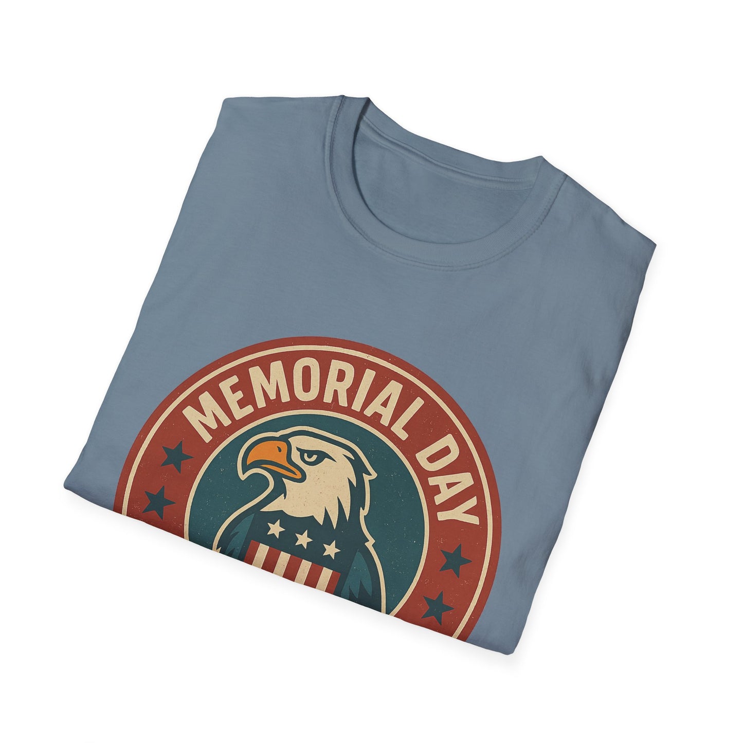 Memorial Day Honor the Fallen T-Shirt, Patriotic Apparel