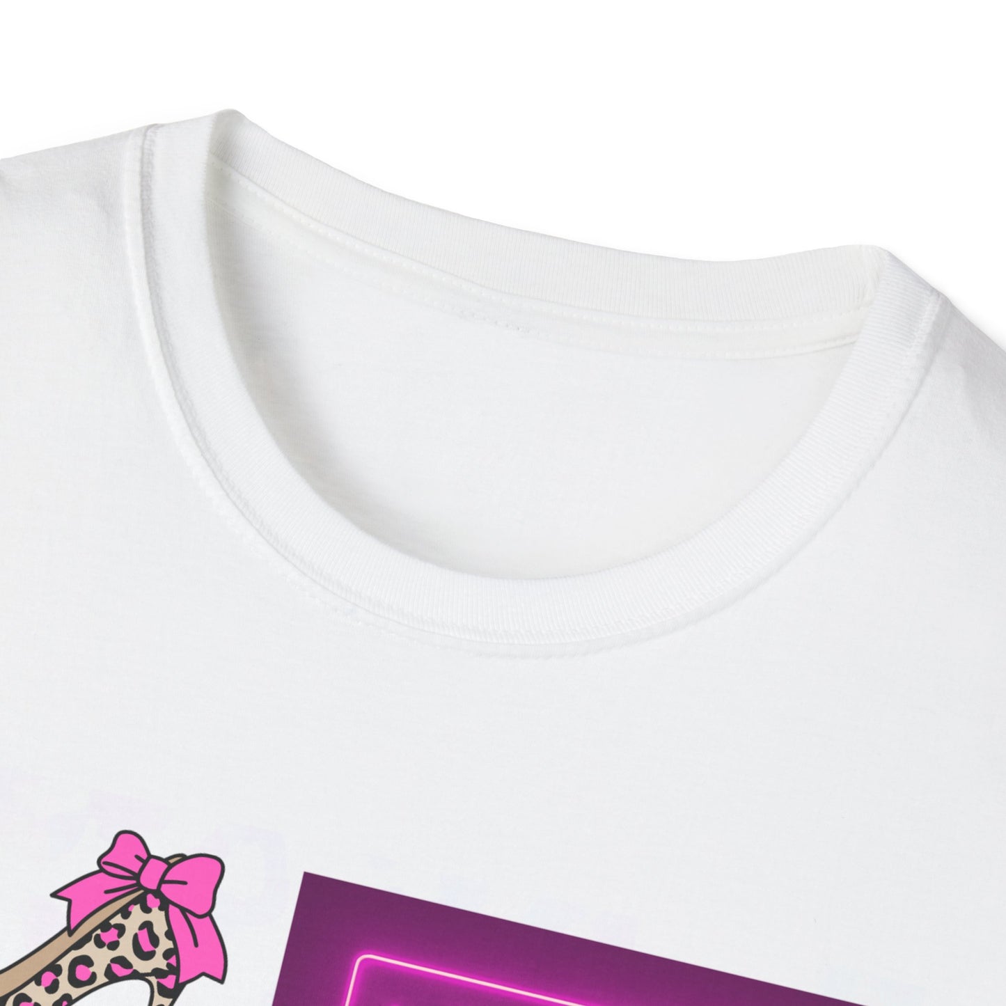 Leopard is my Favorite Color Graphic Tee – Fun & Trendy Apparel