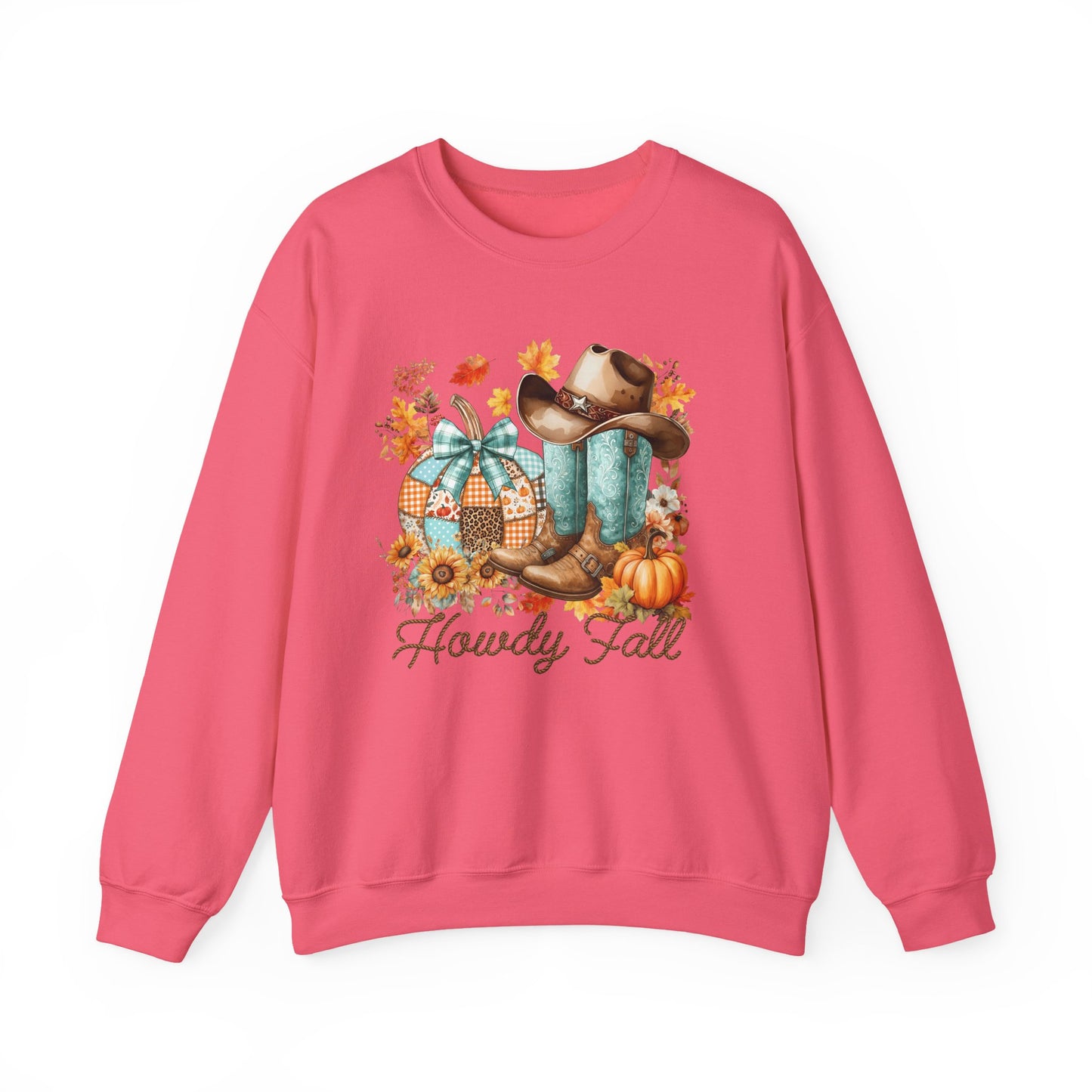 Howdy Fall Sweatshirt