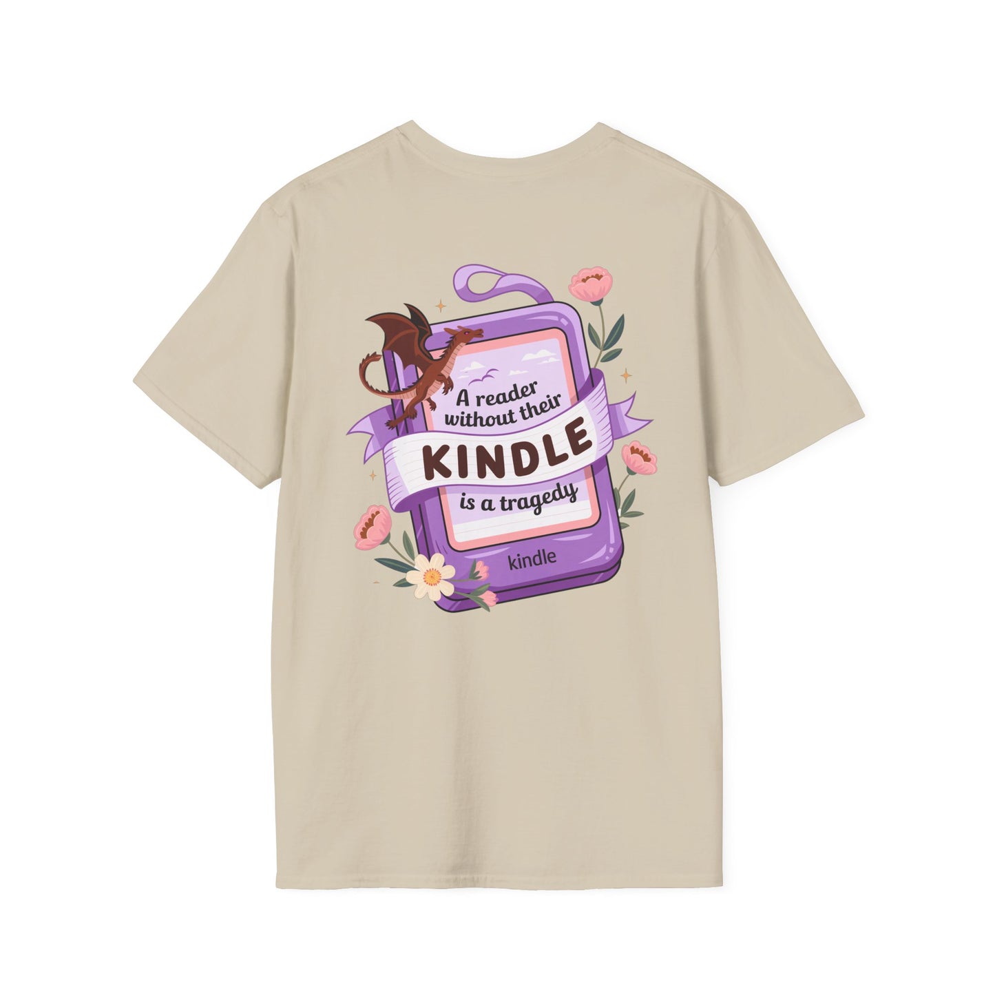 Kindle Lover T-Shirt