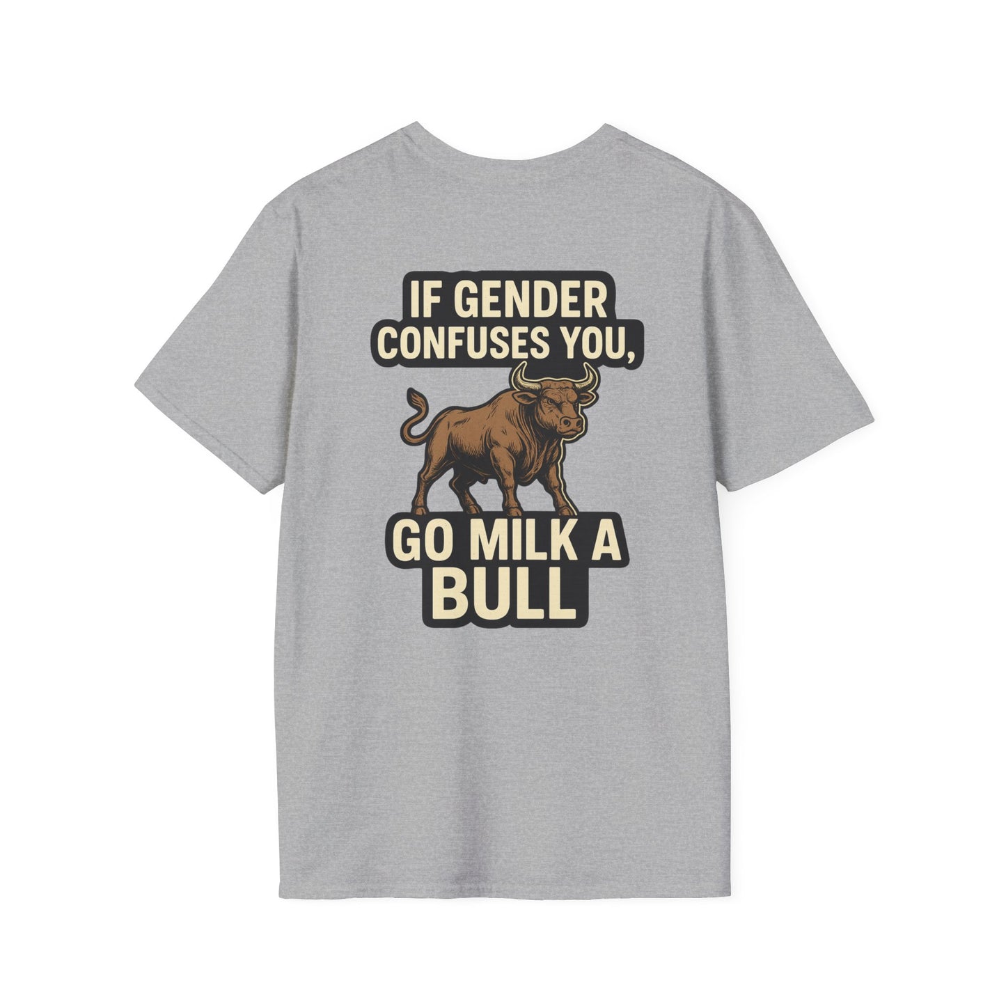 The Sarcastic and Unfiltered Man Tee - Funny T-Shirt