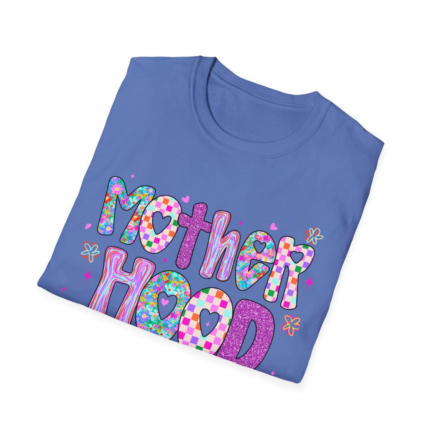 Motherhood Fun & Playful Design for Moms