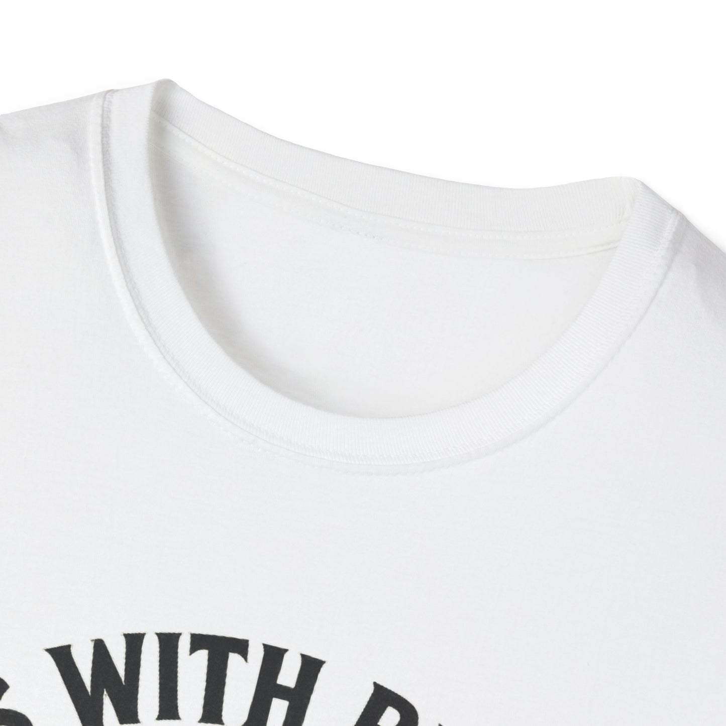 Dads with Beards Are Better T-Shirt - Father's Day Gift