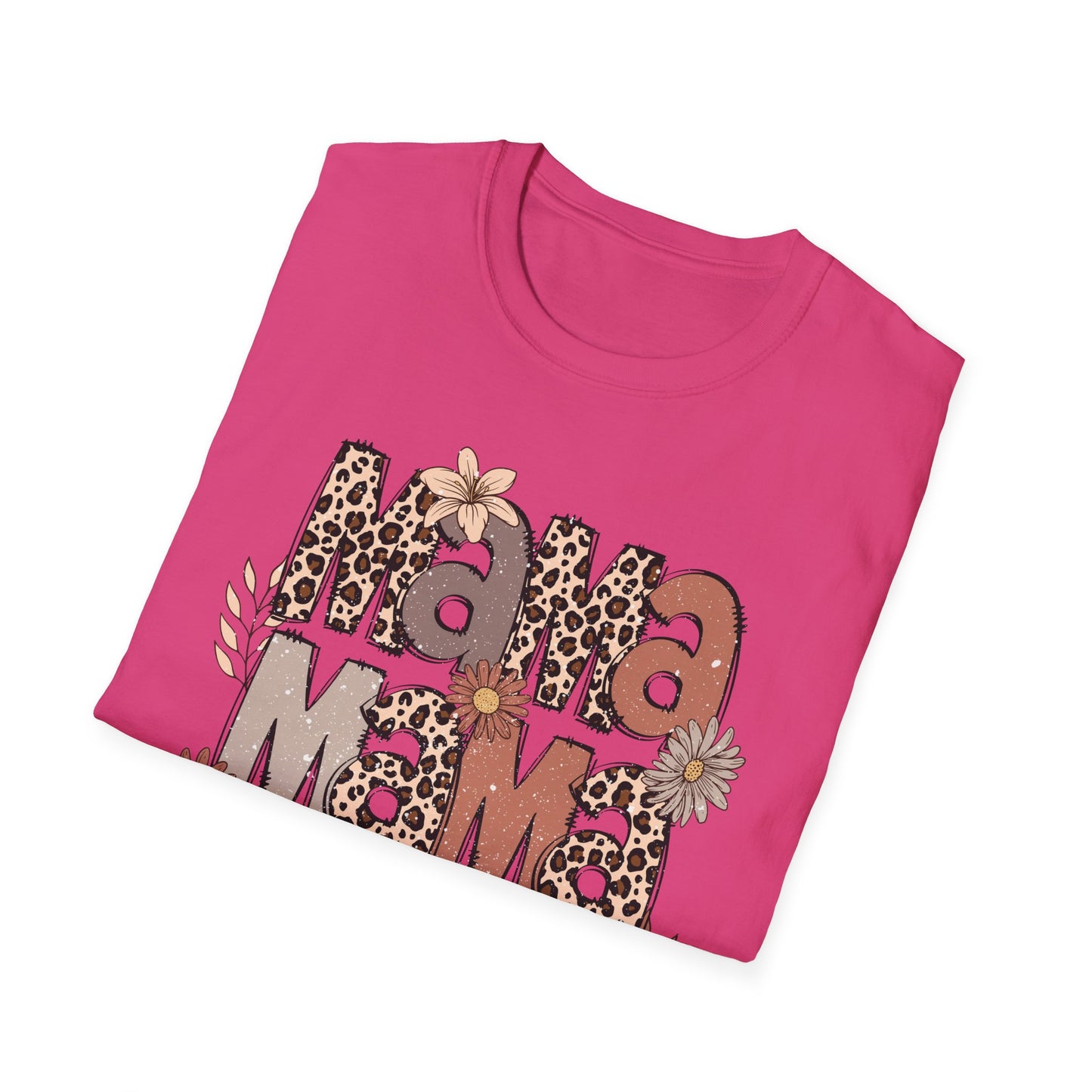 Floral Mama T-Shirt -