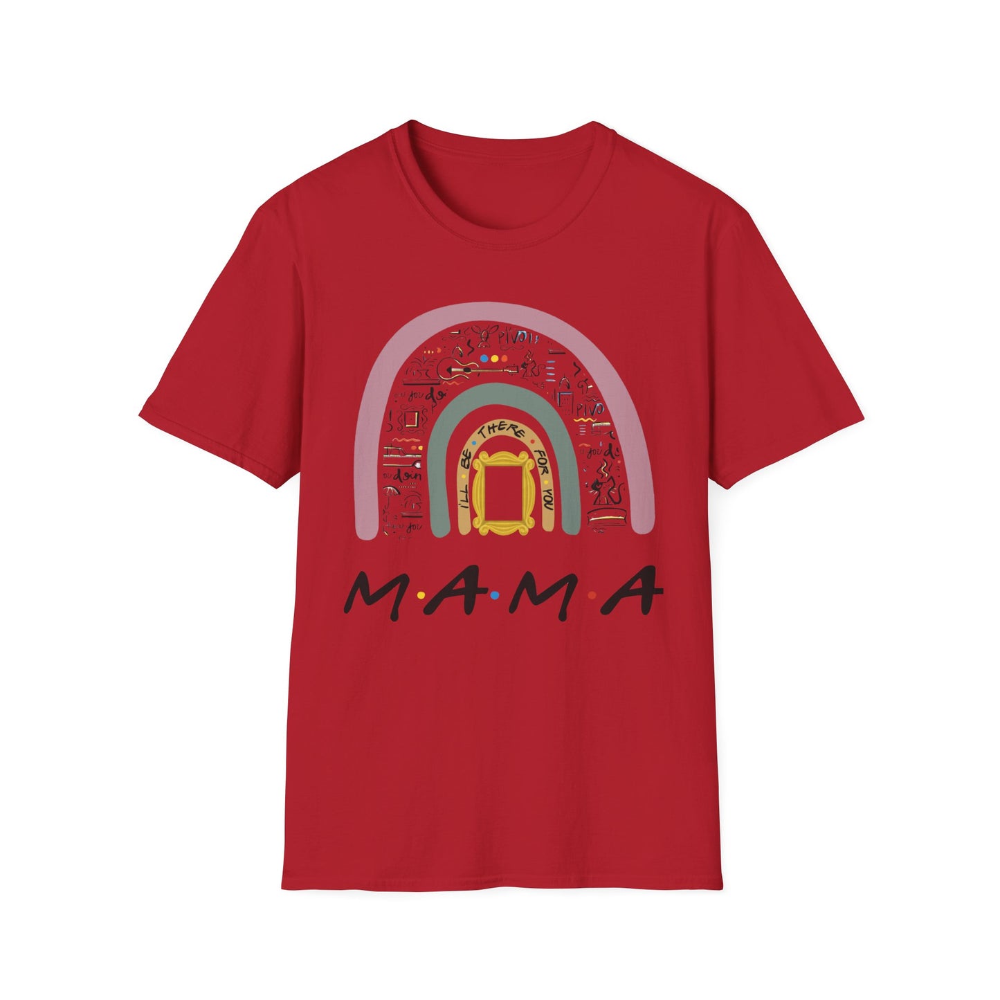 MAMA "Friends" Inspired - Comfortable & Stylish Gift for Mom