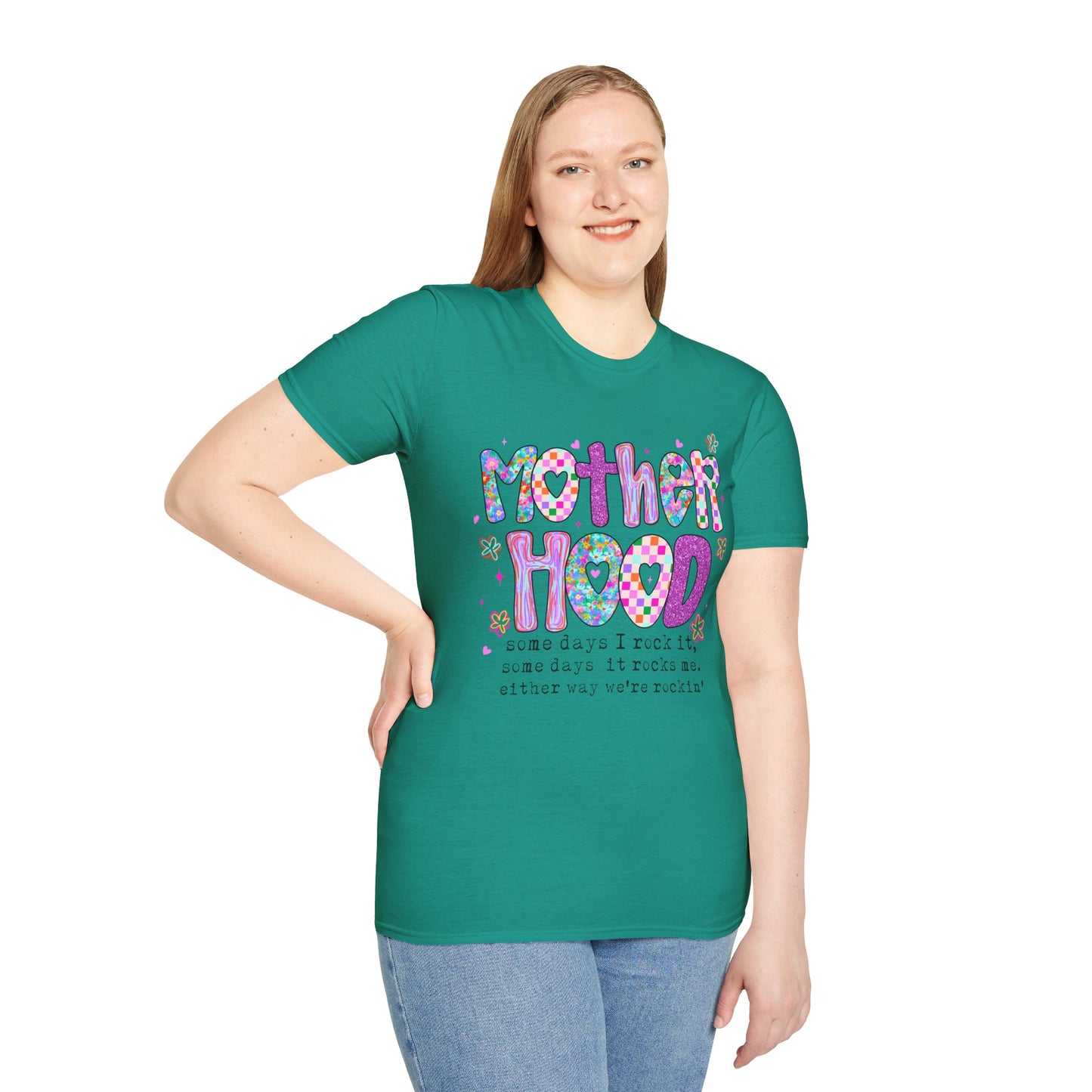 Motherhood Fun & Playful Design for Moms