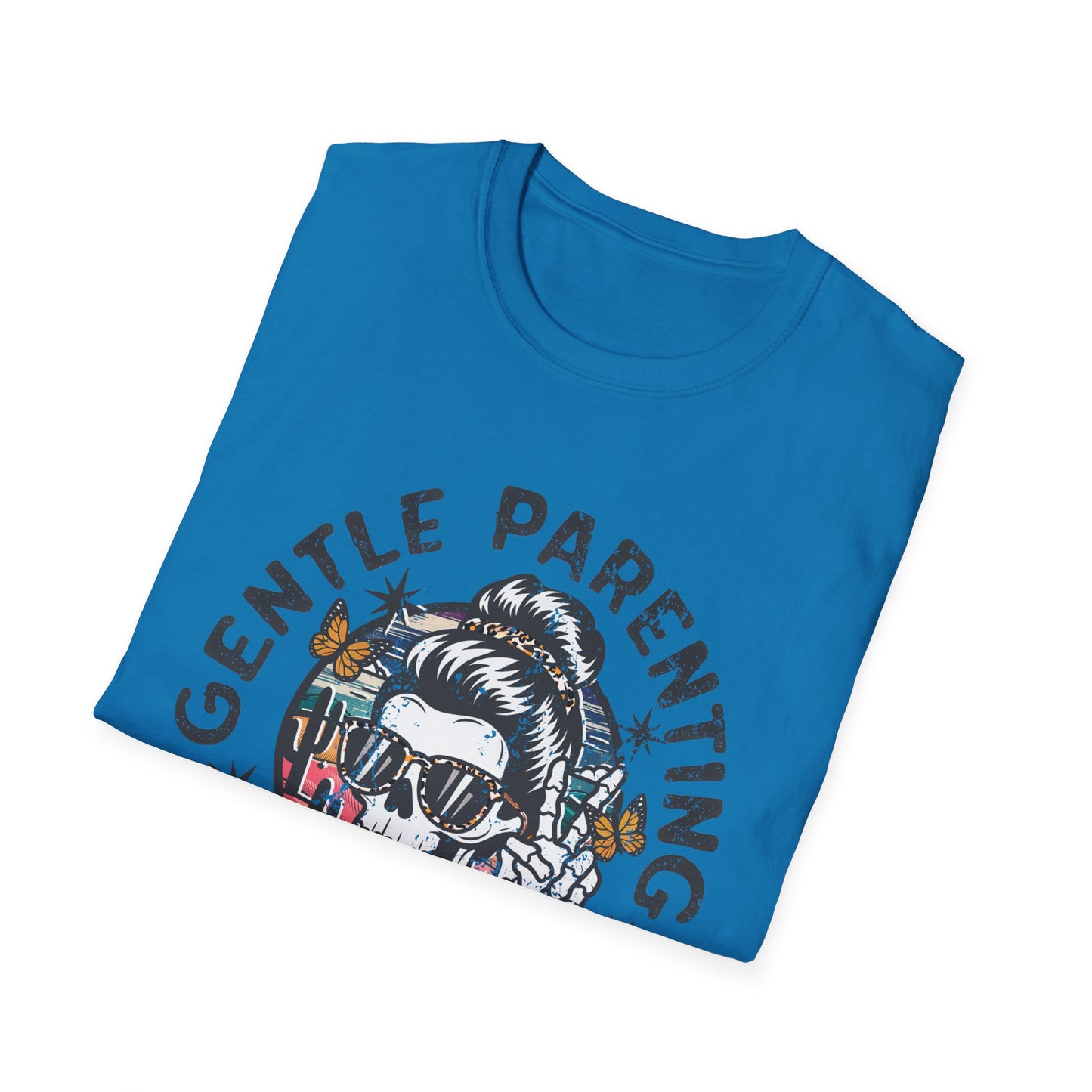 Gentle Parenting Drop Out - T-Shirt