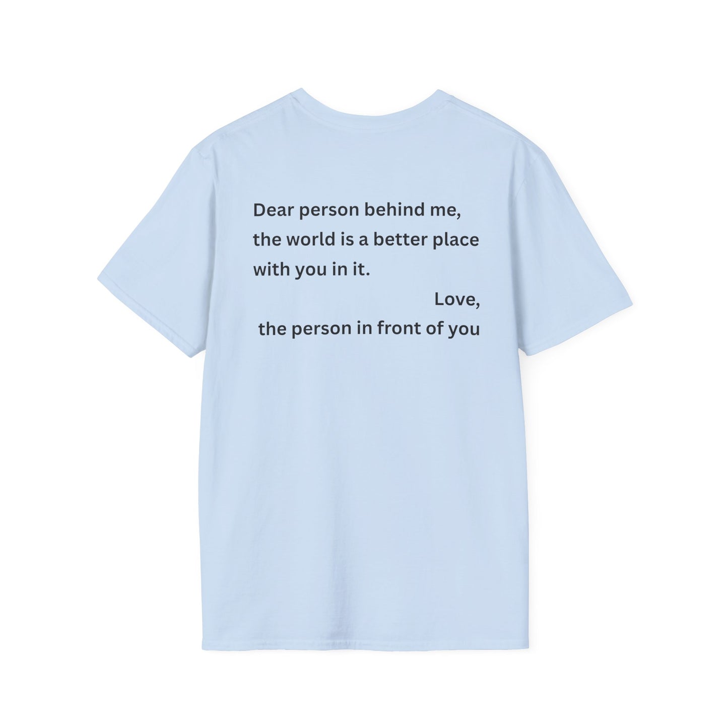 Motivational Unisex T-Shirt - You Are Enough, Inspirational Clothing, Positive Quote Shirt, Self-Love Gift, Casual Wear, Everyday Reminder