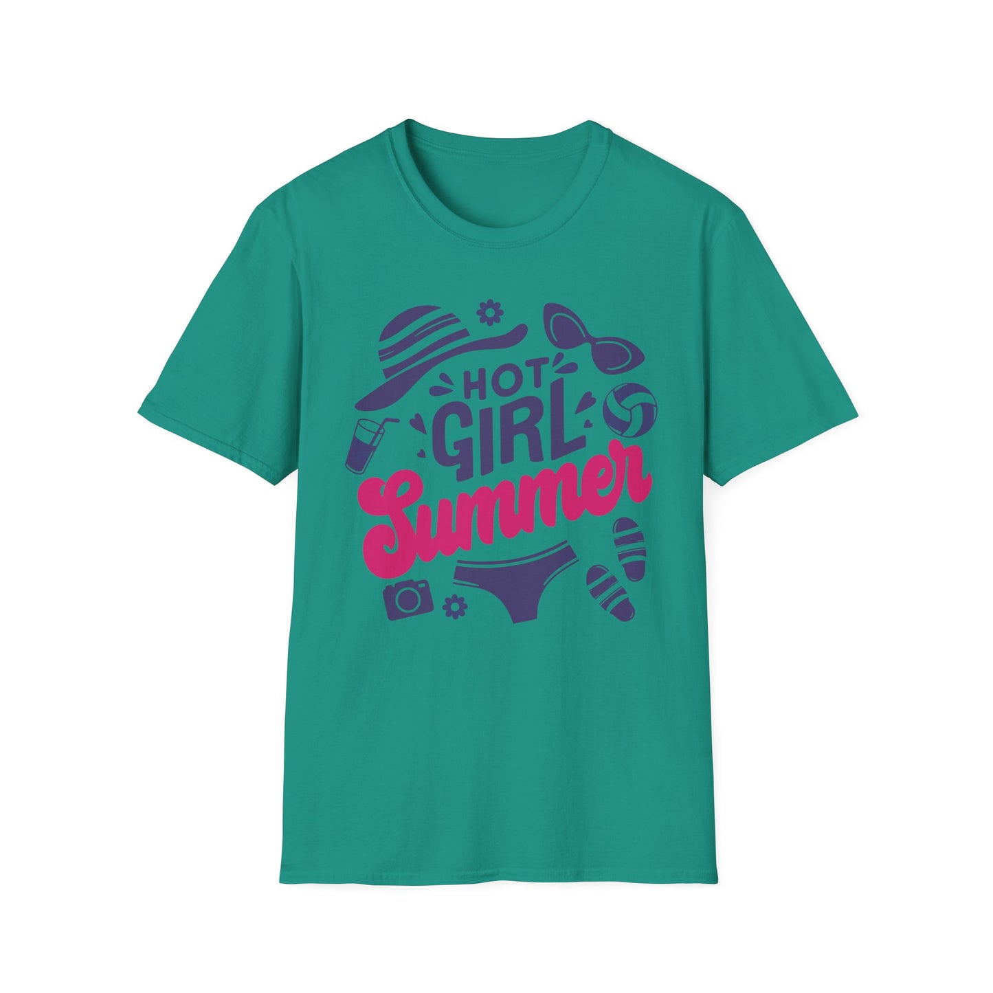 Hot Girl Summer - Playful Tee