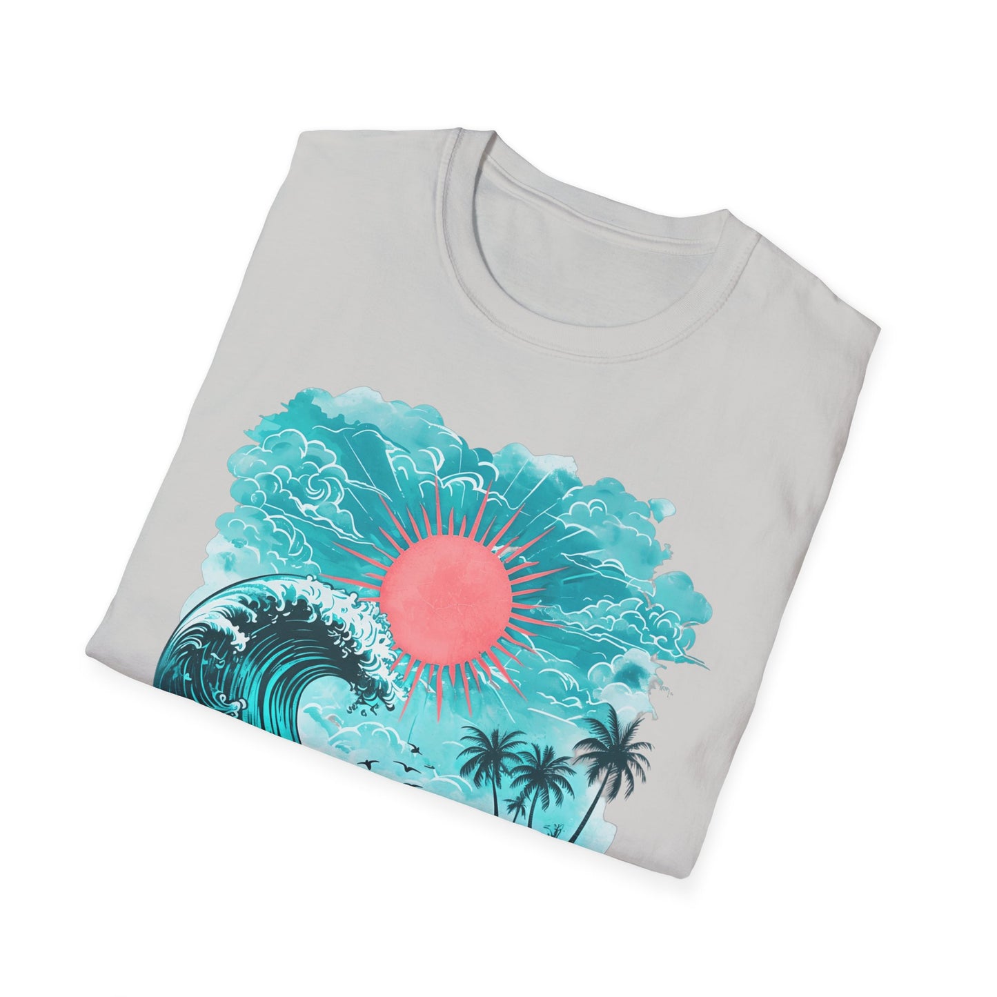Salty Soul - Fun Tee