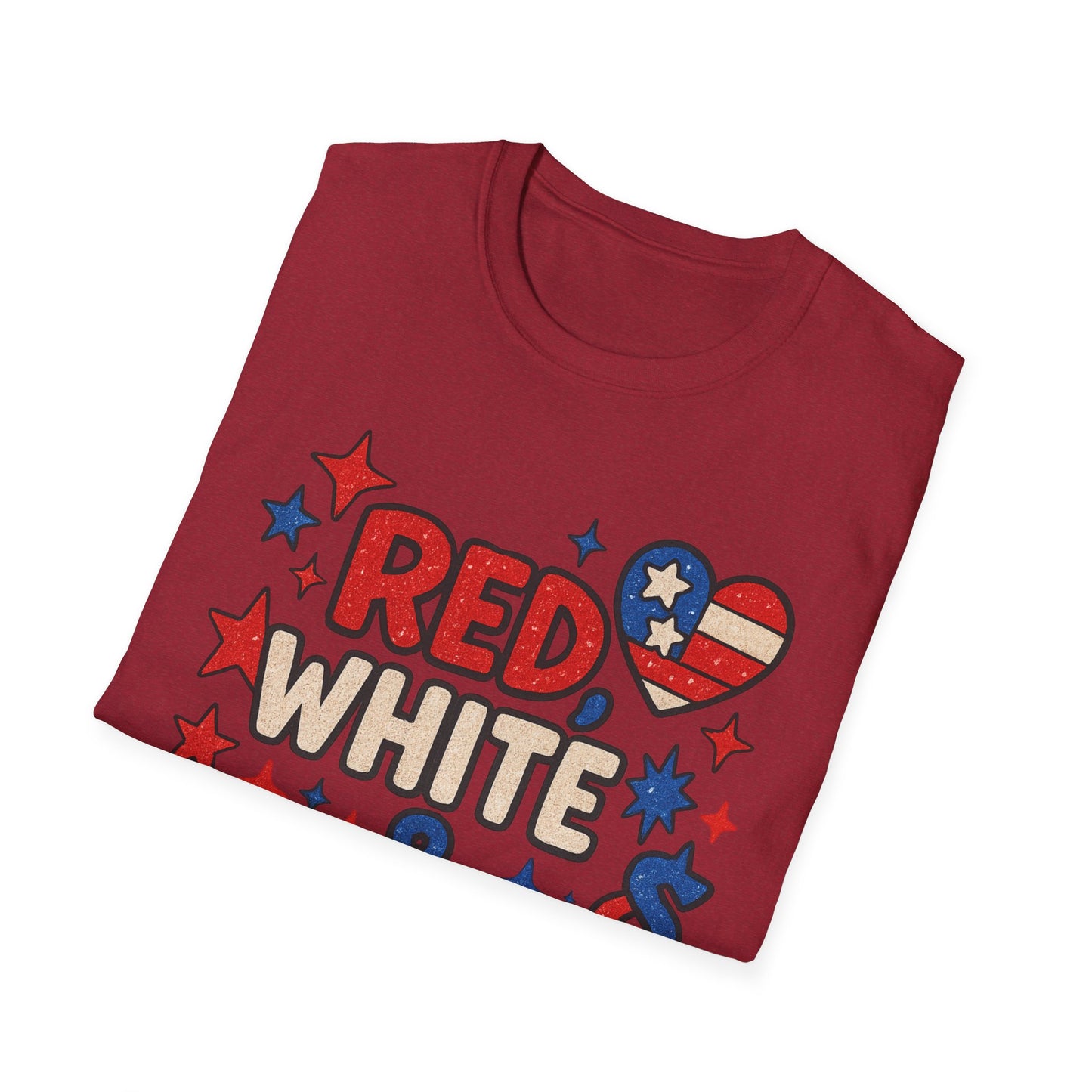 Red, White & Fabulous for Patriotic Celebrations