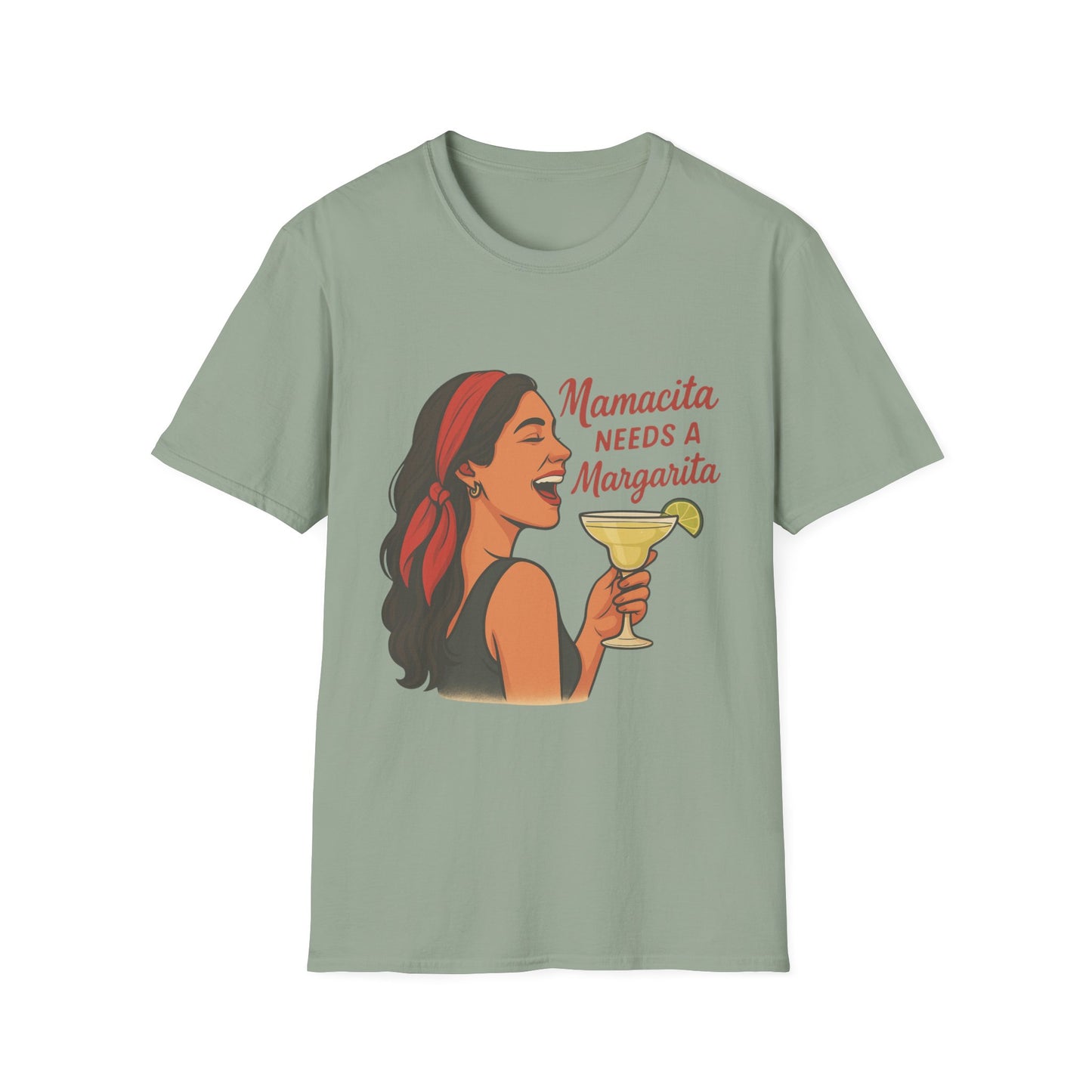 Mamacita Needs A Margarita Tee