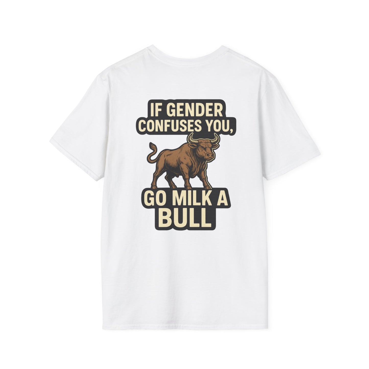 The Sarcastic and Unfiltered Man Tee - Funny T-Shirt