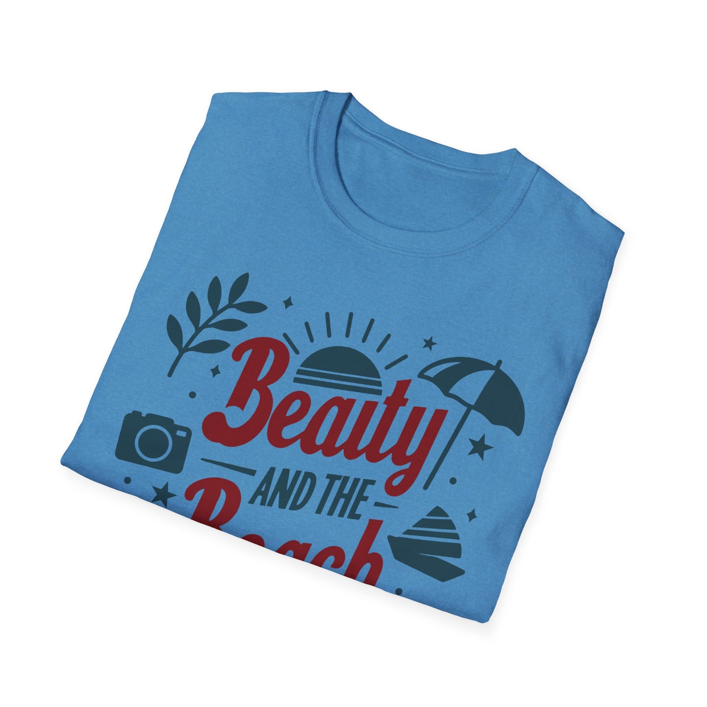 Beauty and the Beach - Tee