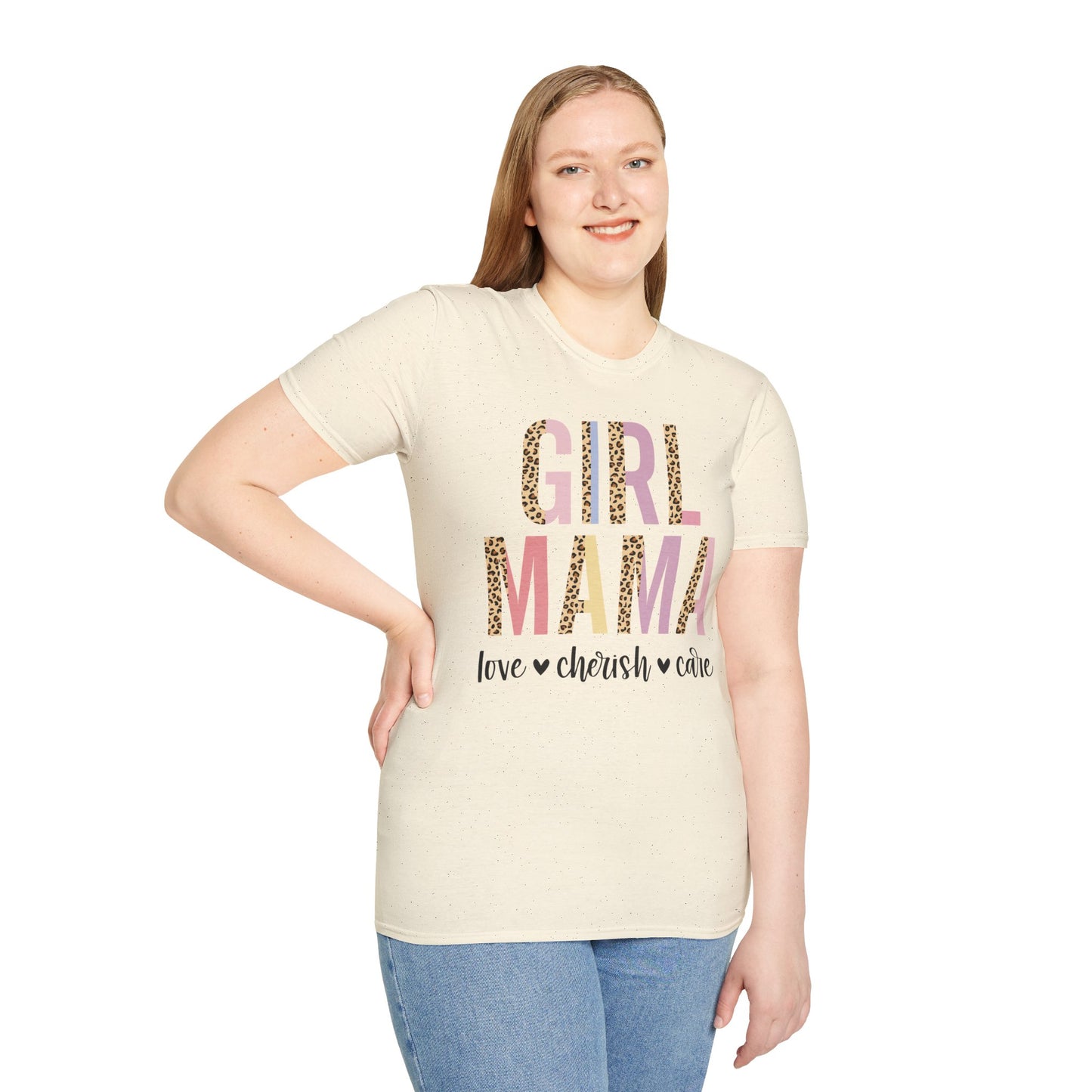 Girl Mama - Love Cherish Care