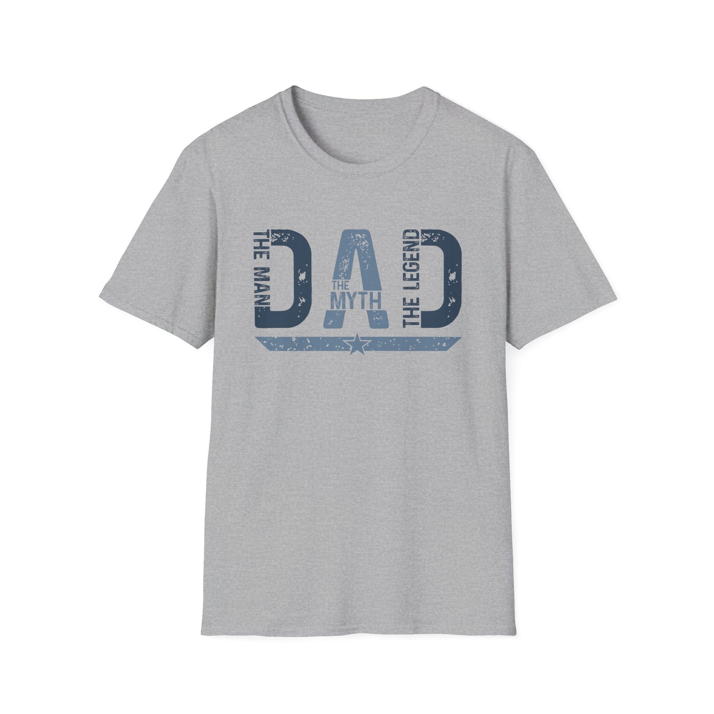 Dad Myth Legend - Father's Day Shirt