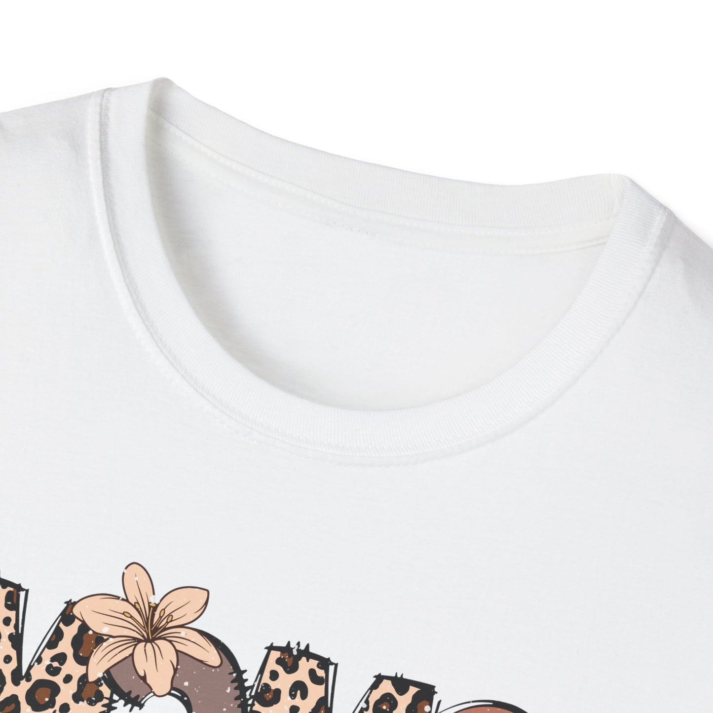 Floral Mama T-Shirt -