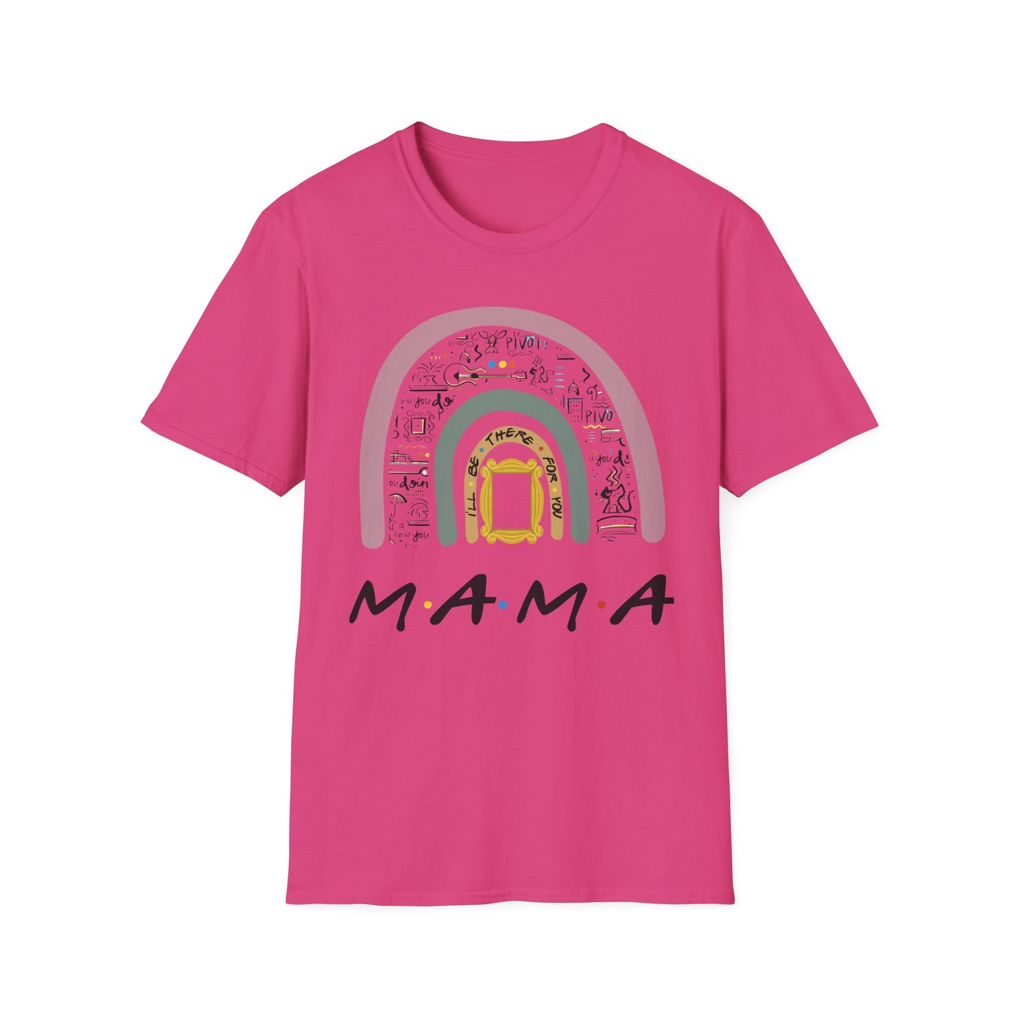 MAMA "Friends" Inspired - Comfortable & Stylish Gift for Mom