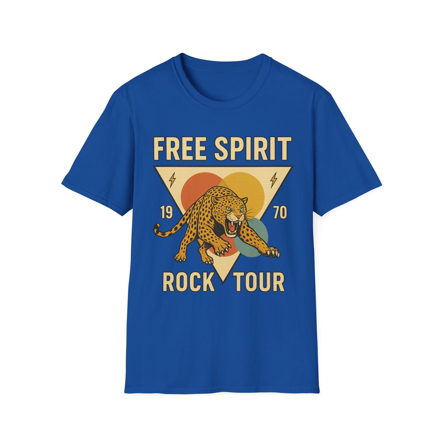 Free Spirit Rock Tour- Graphic Tee