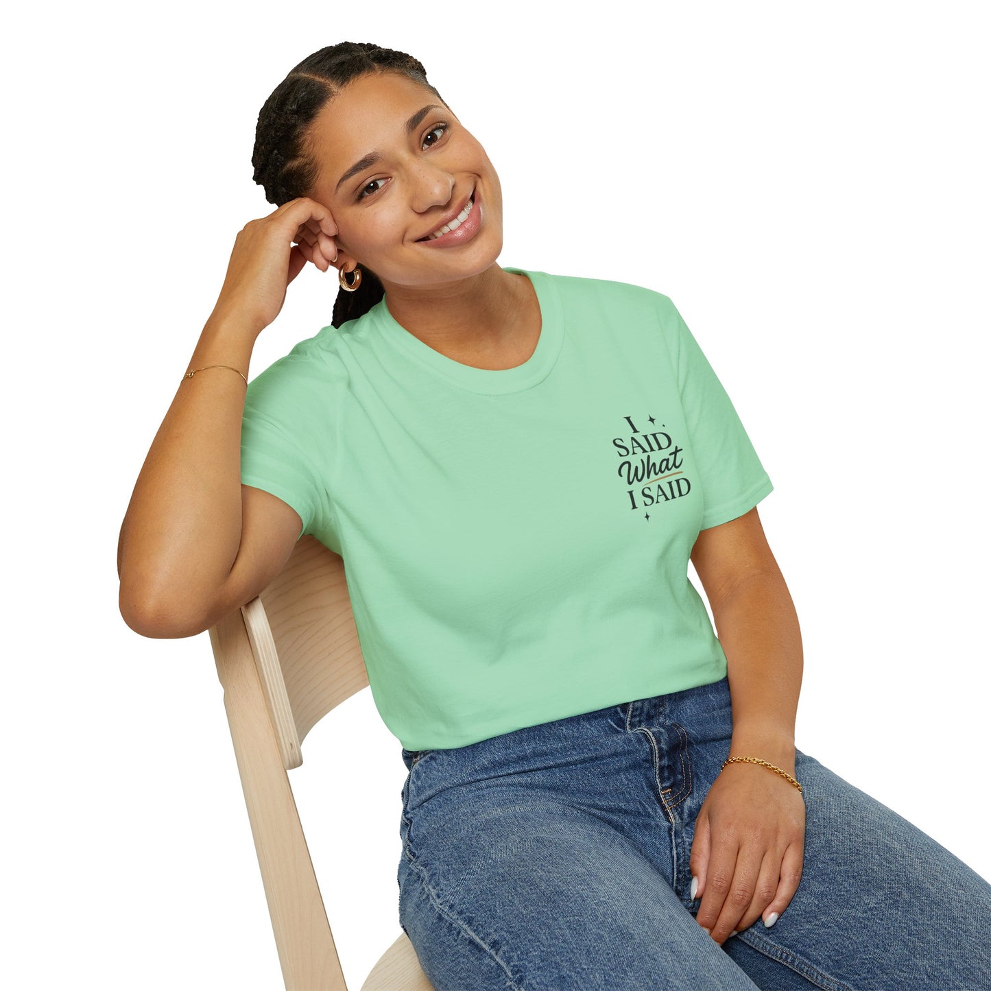 Funny Overdressed T-Shirt - Perfect for Casual Outings & Gift Occasions