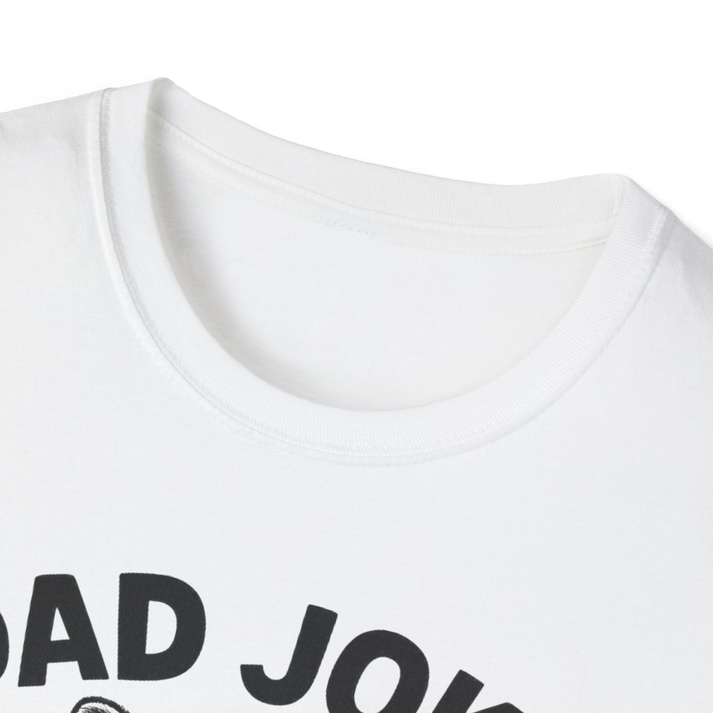 Dad Joke Champion T-Shirt, Funny Dad Gift, Unisex Tee, Perfect for Father's Day, Humor Shirt for Parent, Gift for Dad