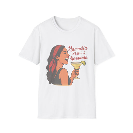 Mamacita Needs A Margarita Tee