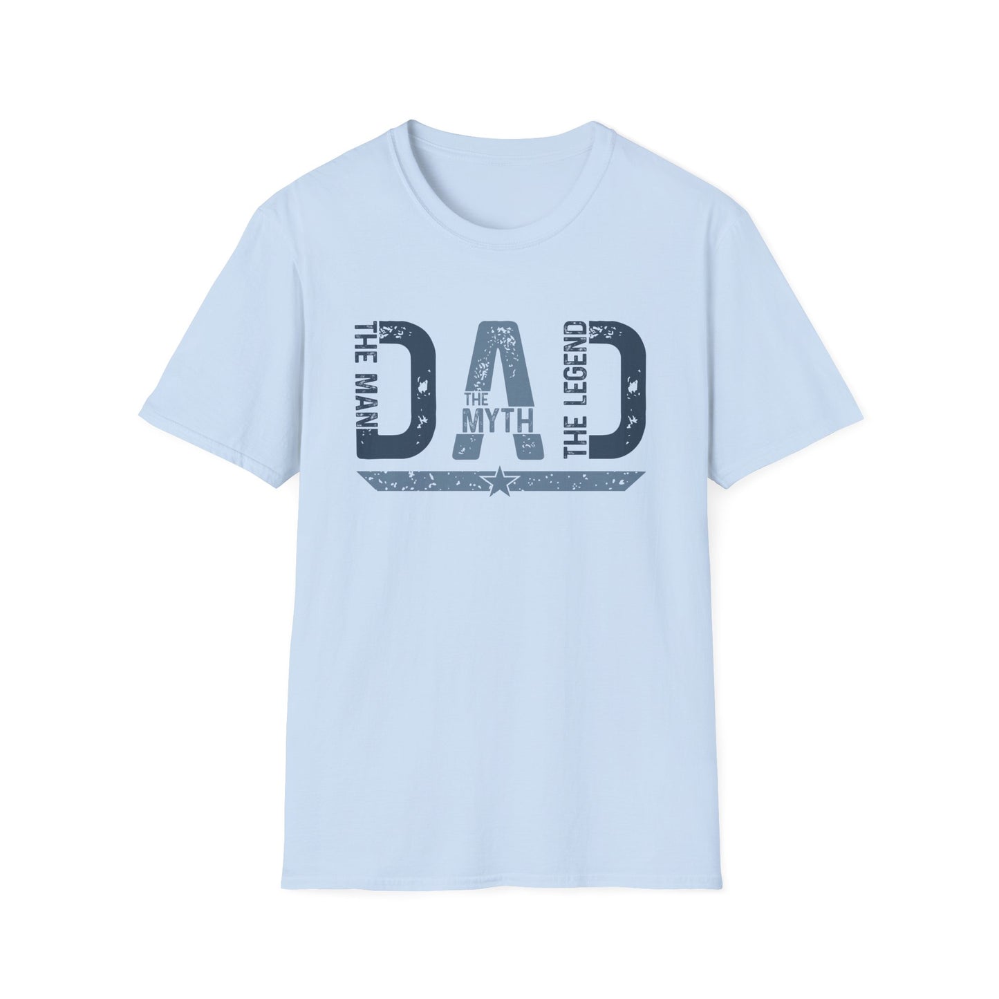 Dad Myth Legend - Father's Day Shirt